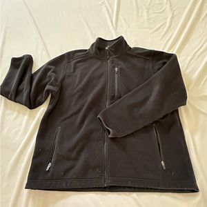 LL Bean fleece